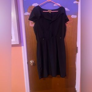 Black Formal-ish Dress